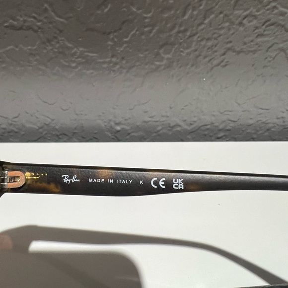 Ray-Ban sunglasses Matte Havana RB4170. Brand New ! - Picture 5 of 5